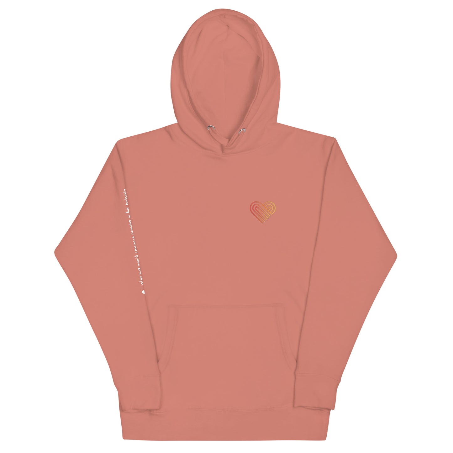 Love Cartel- Beautiful, Love, On purpose Hoodie