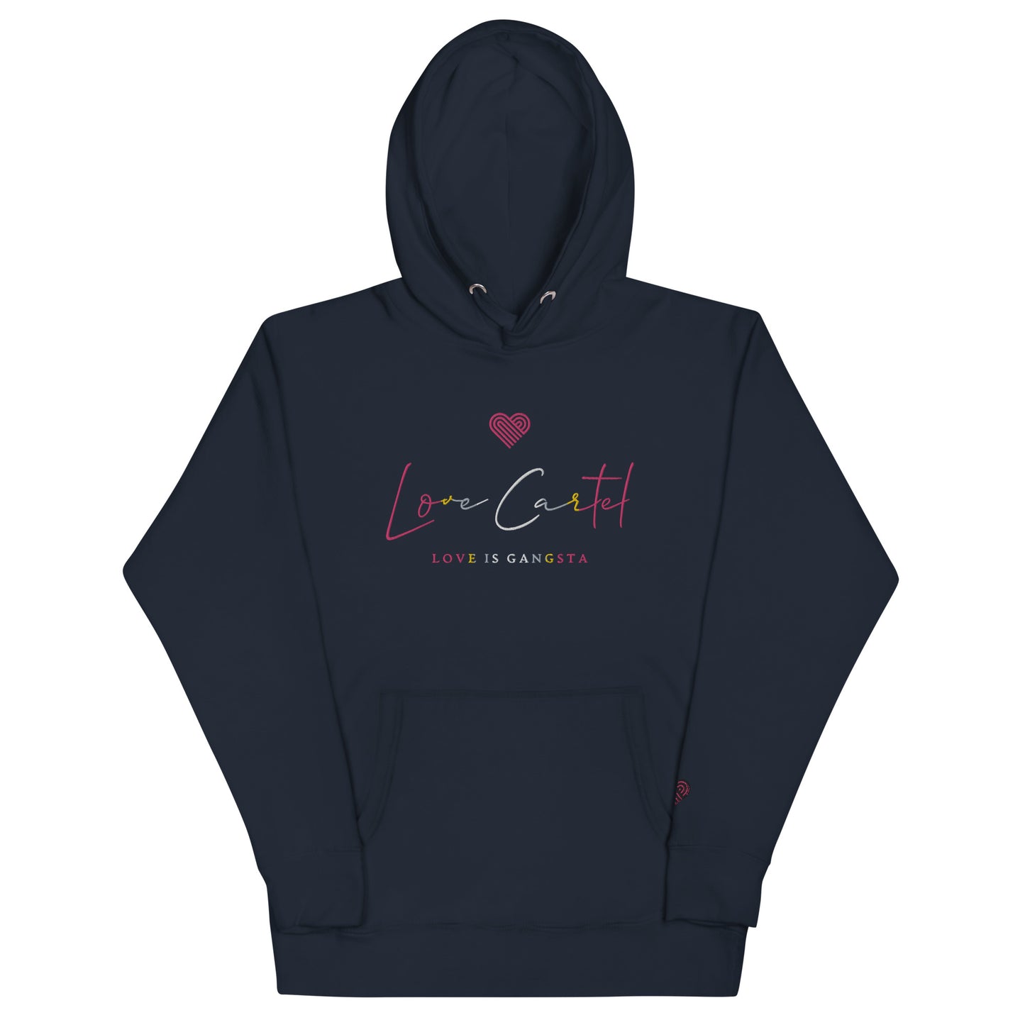 Love Cartel- Signature Pink Love