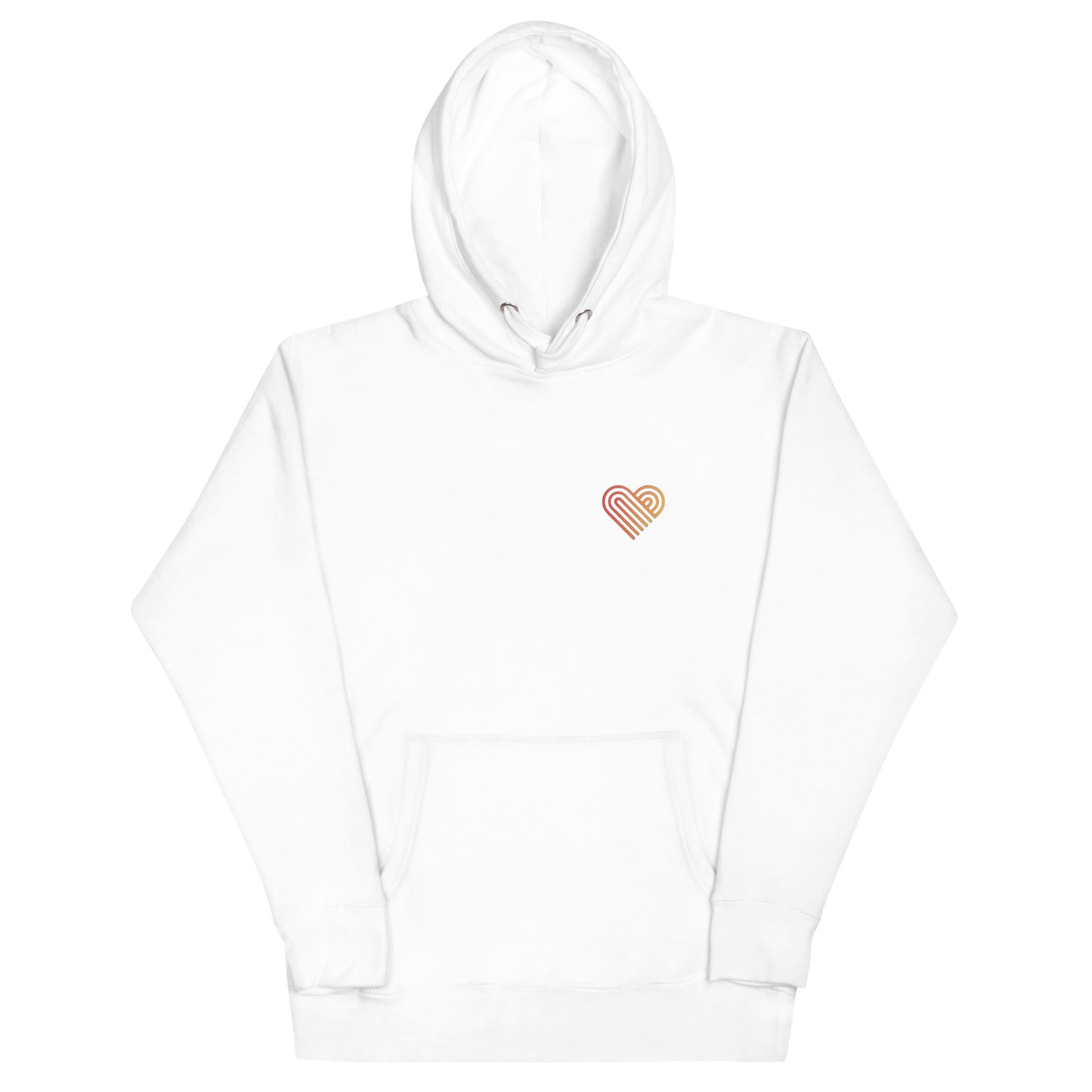 Love Cartel- Beautiful, Love, On purpose Hoodie