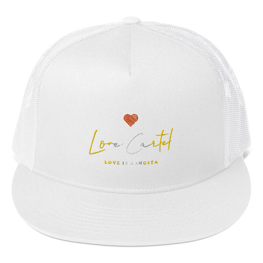 Love Cartel-Signature Trucker Cap