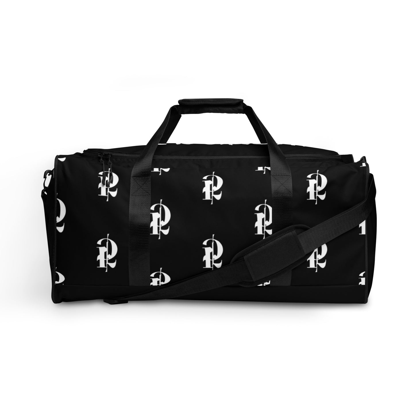 Love Cartel- Mono Duffle Bag