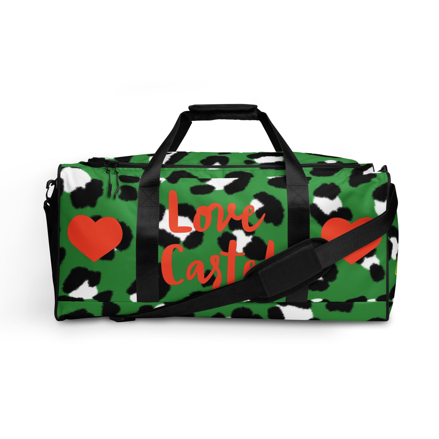 Love Cartel- I Love Lucy Duffle bag