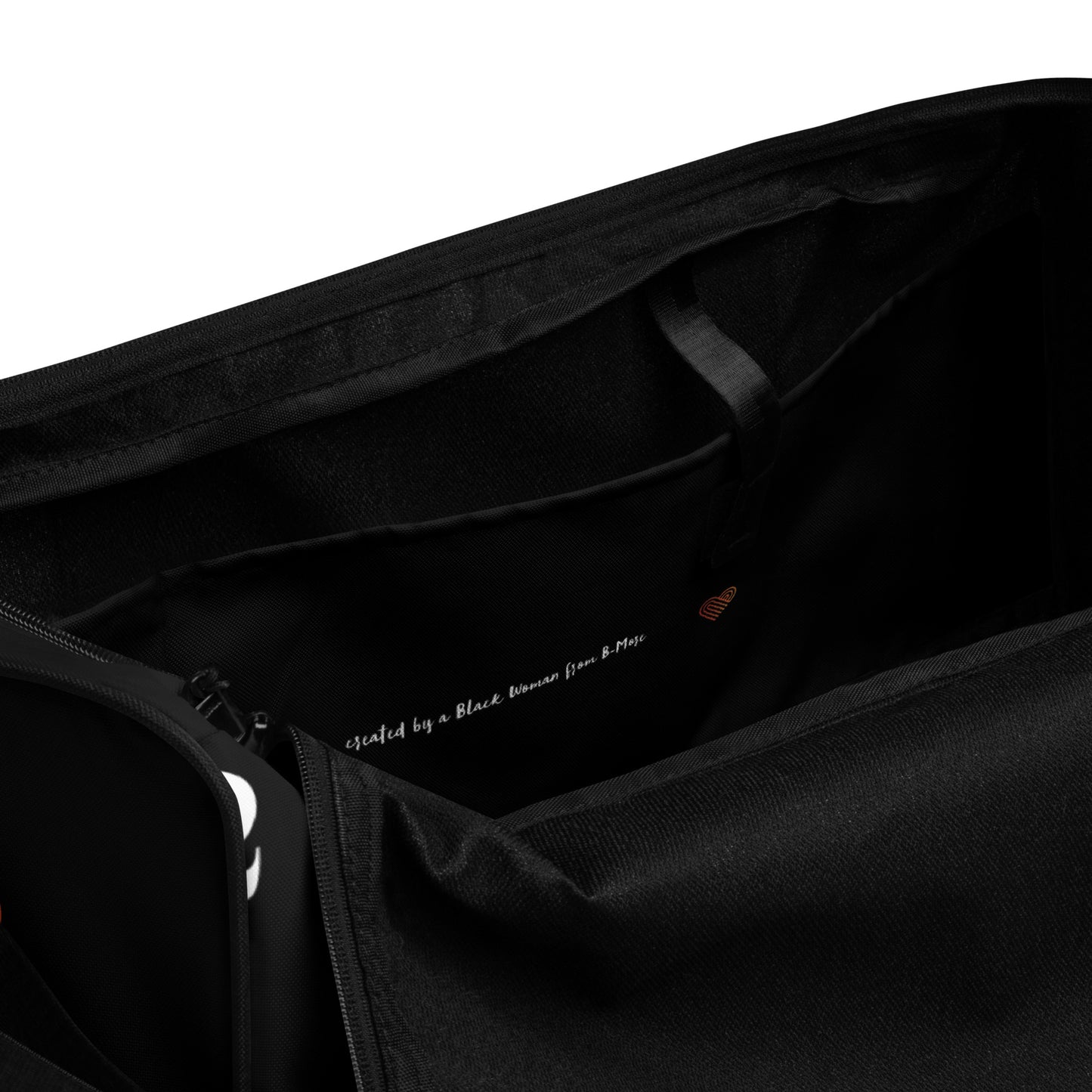 Love Cartel- Mono Duffle Bag