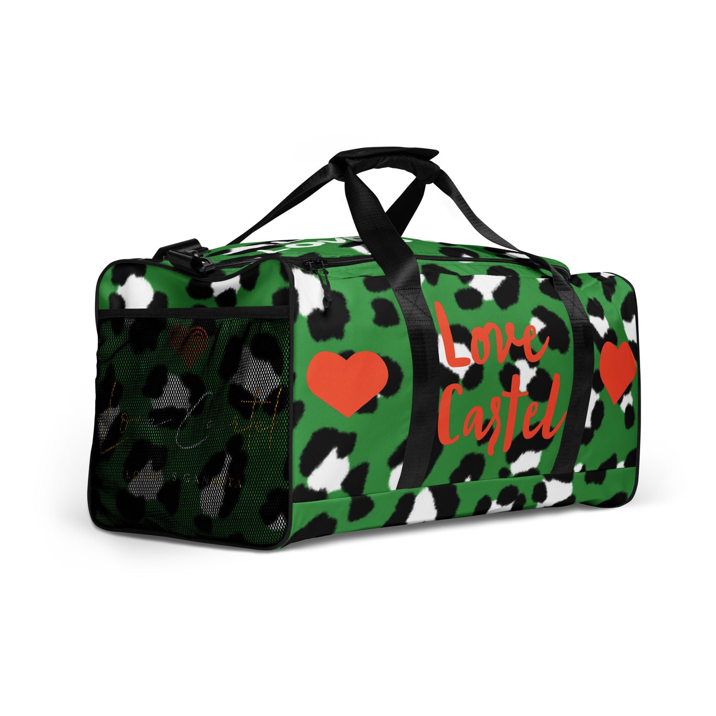 Love Cartel- I Love Lucy Duffle bag