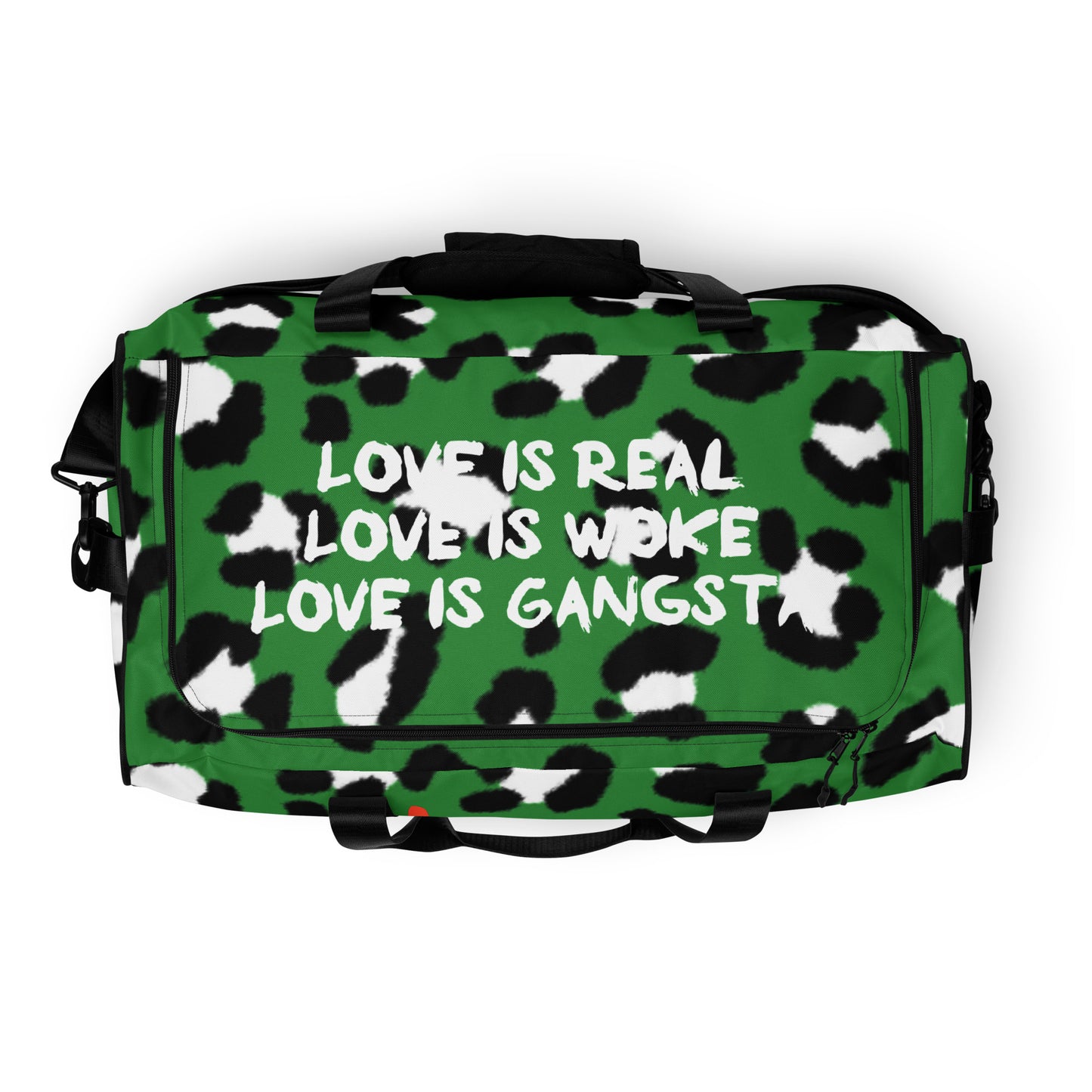 Love Cartel- I Love Lucy Duffle bag