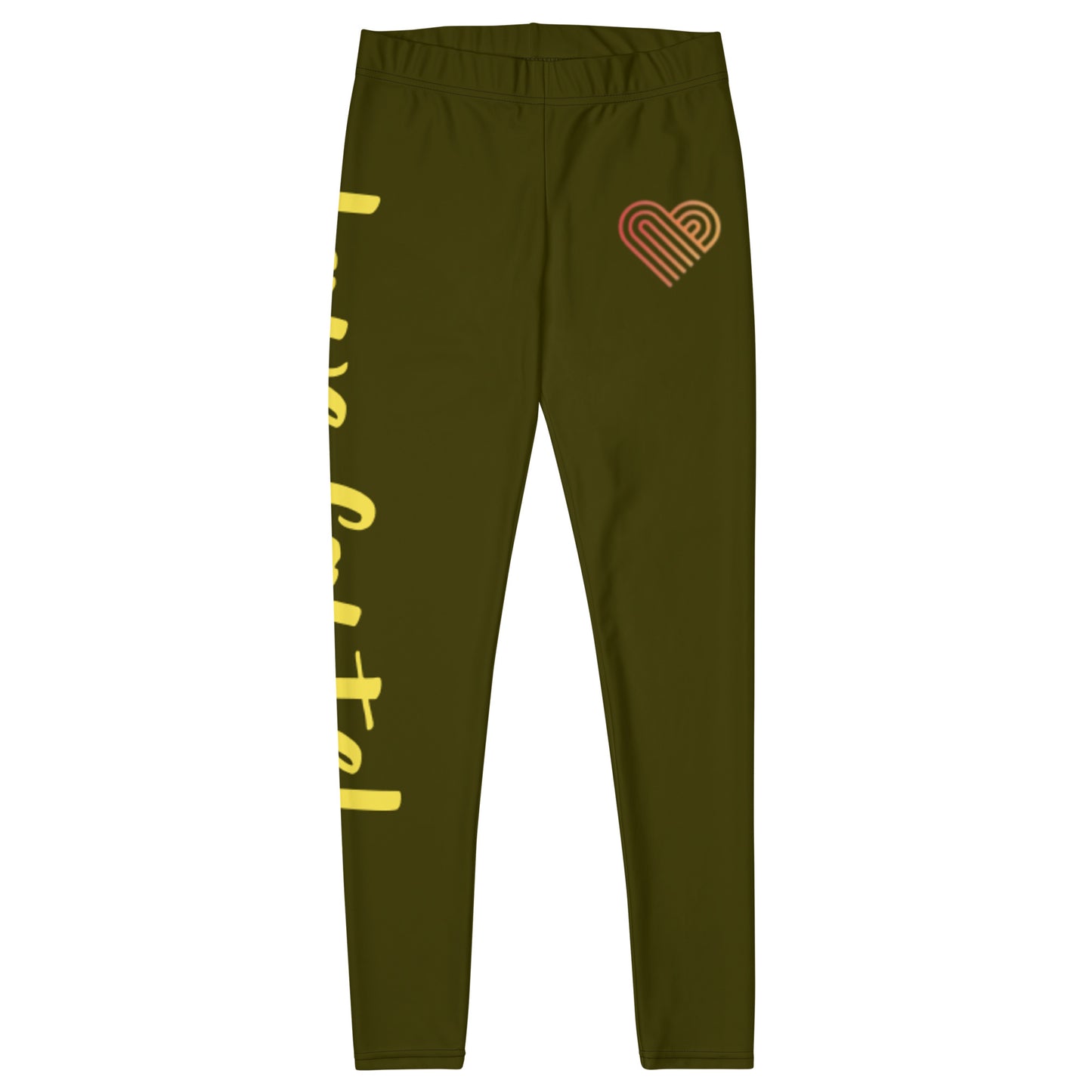 Love Cartel- Jereece Love Leggings