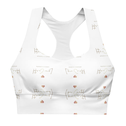 Love Cartel- Work it out Sports Bra