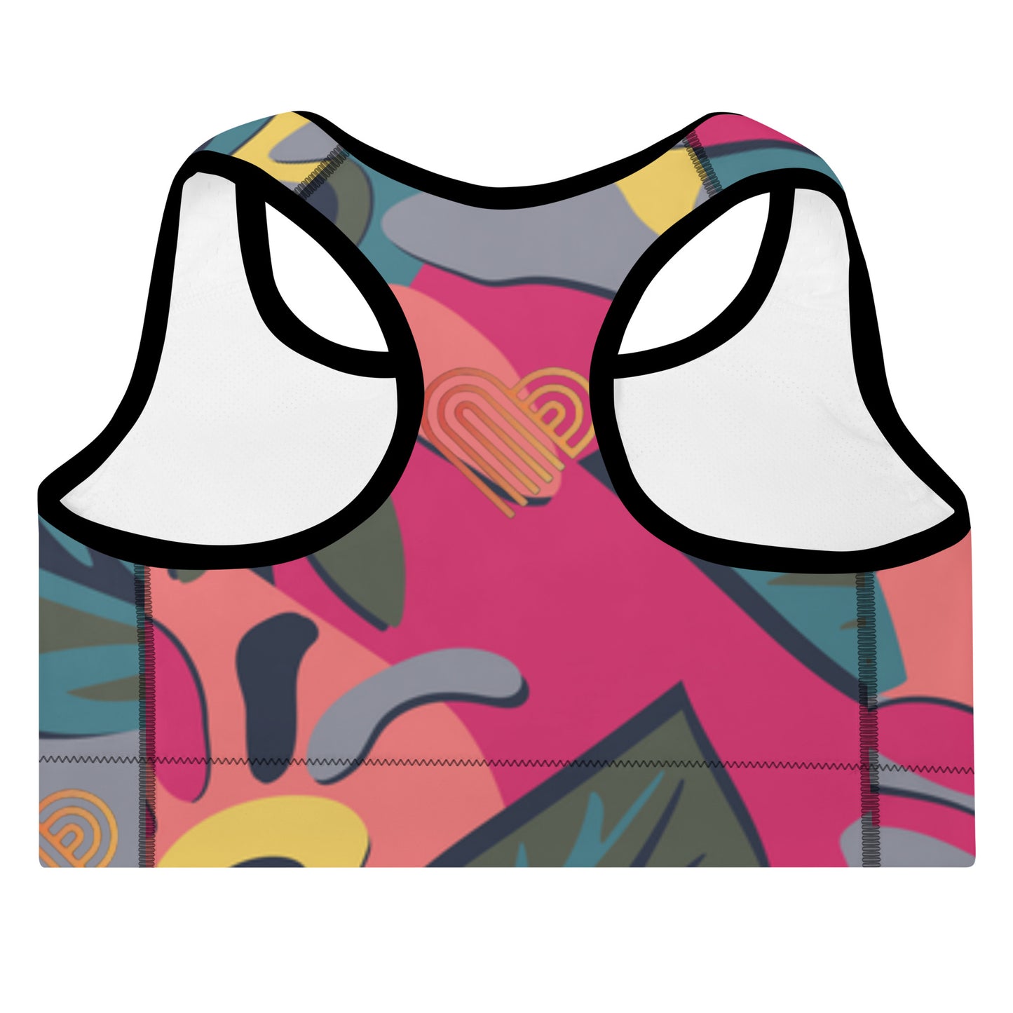 Love Cartel- Maui Padded Sports Bra