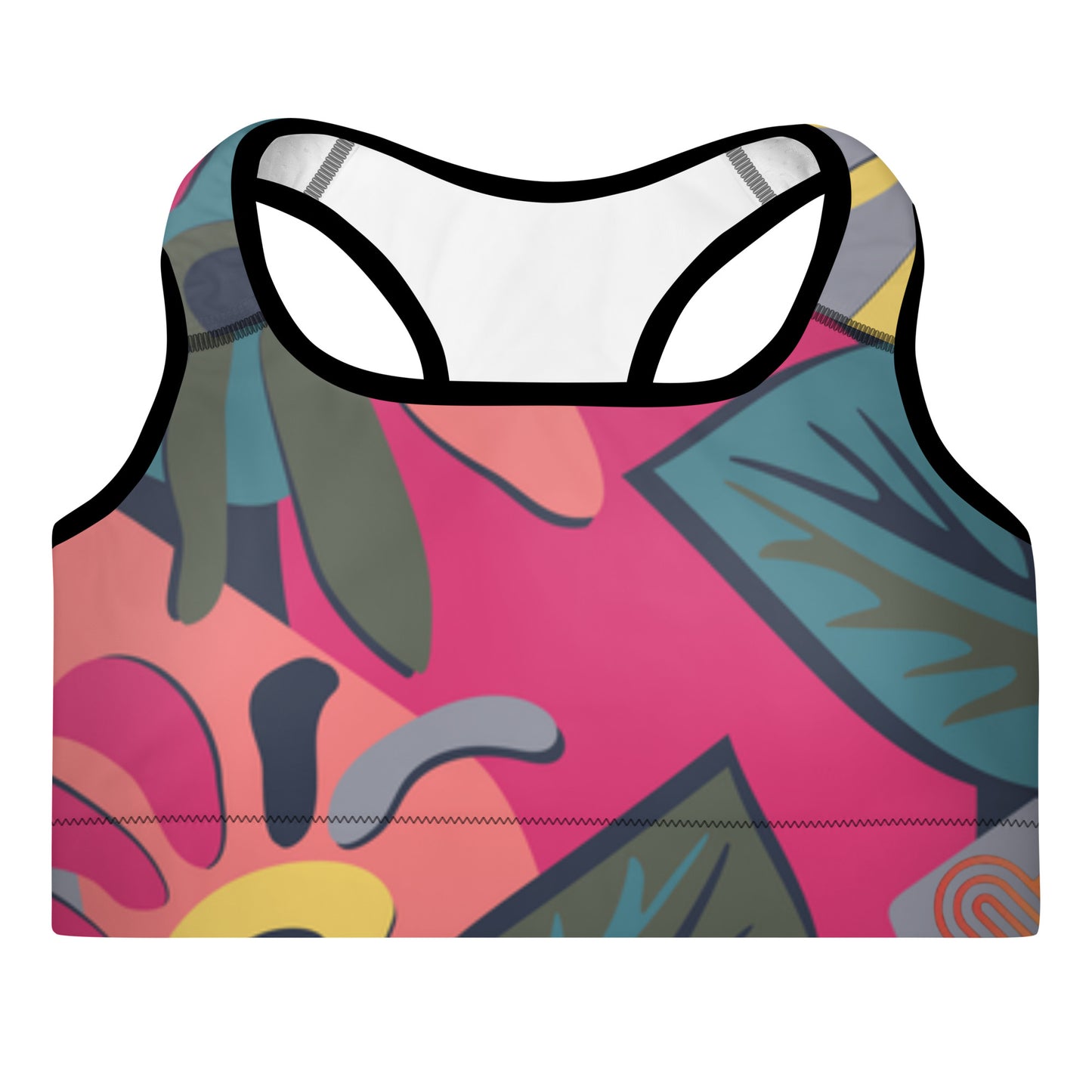 Love Cartel- Maui Padded Sports Bra