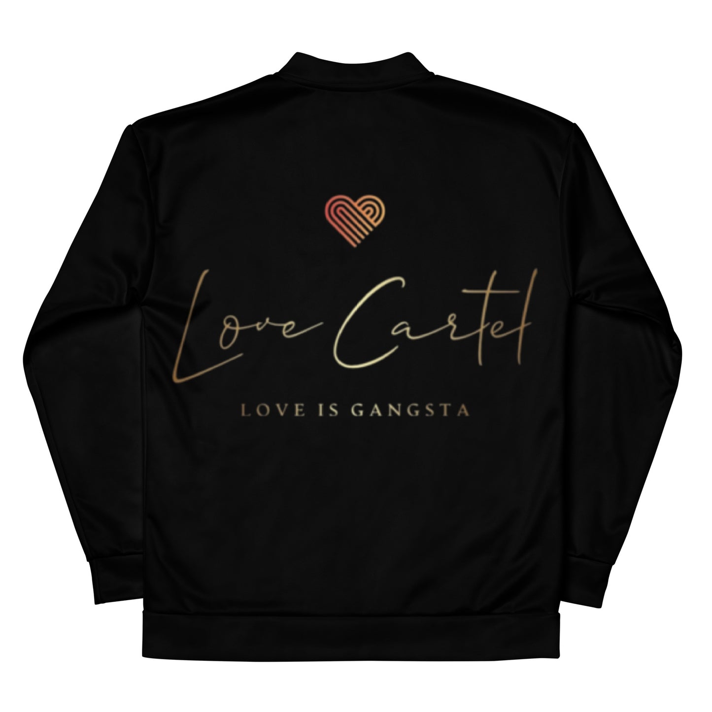 Love Cartel- Signature Unisex Bomber Jacket