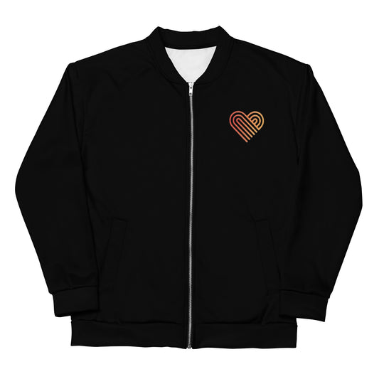 Love Cartel- Signature Unisex Bomber Jacket