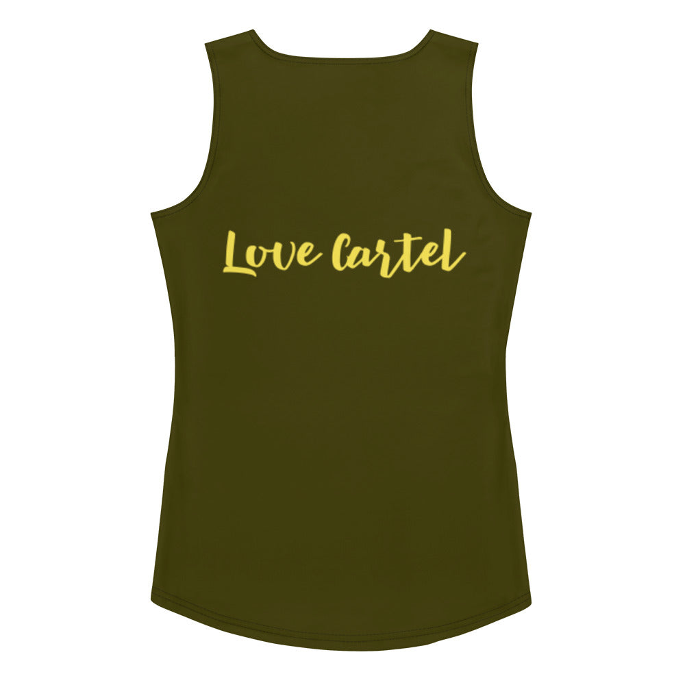 Love Cartel- Jerrece Love Tank