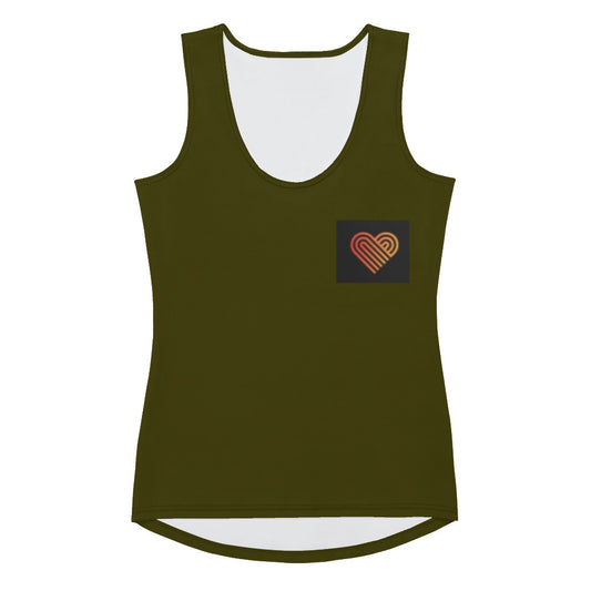 Love Cartel- Jerrece Love Tank