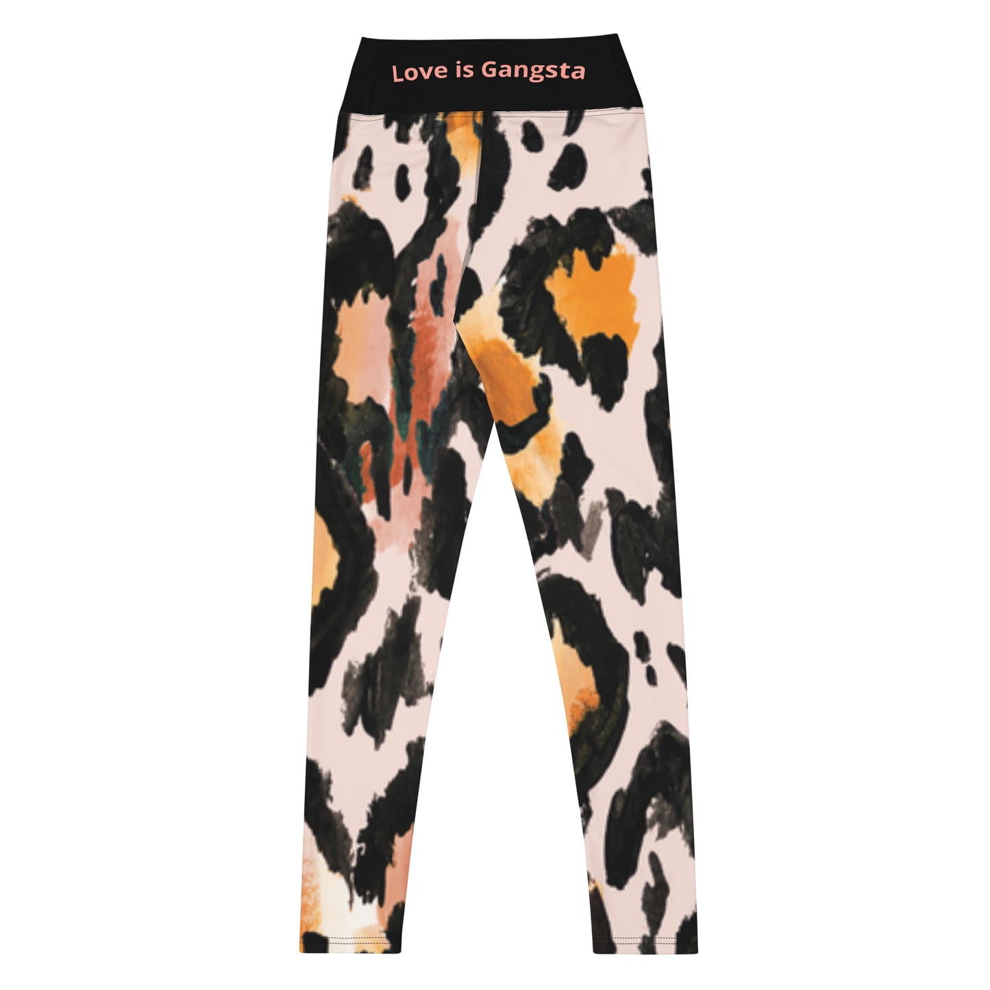 Love Cartel- Wild Style Yoga Leggings