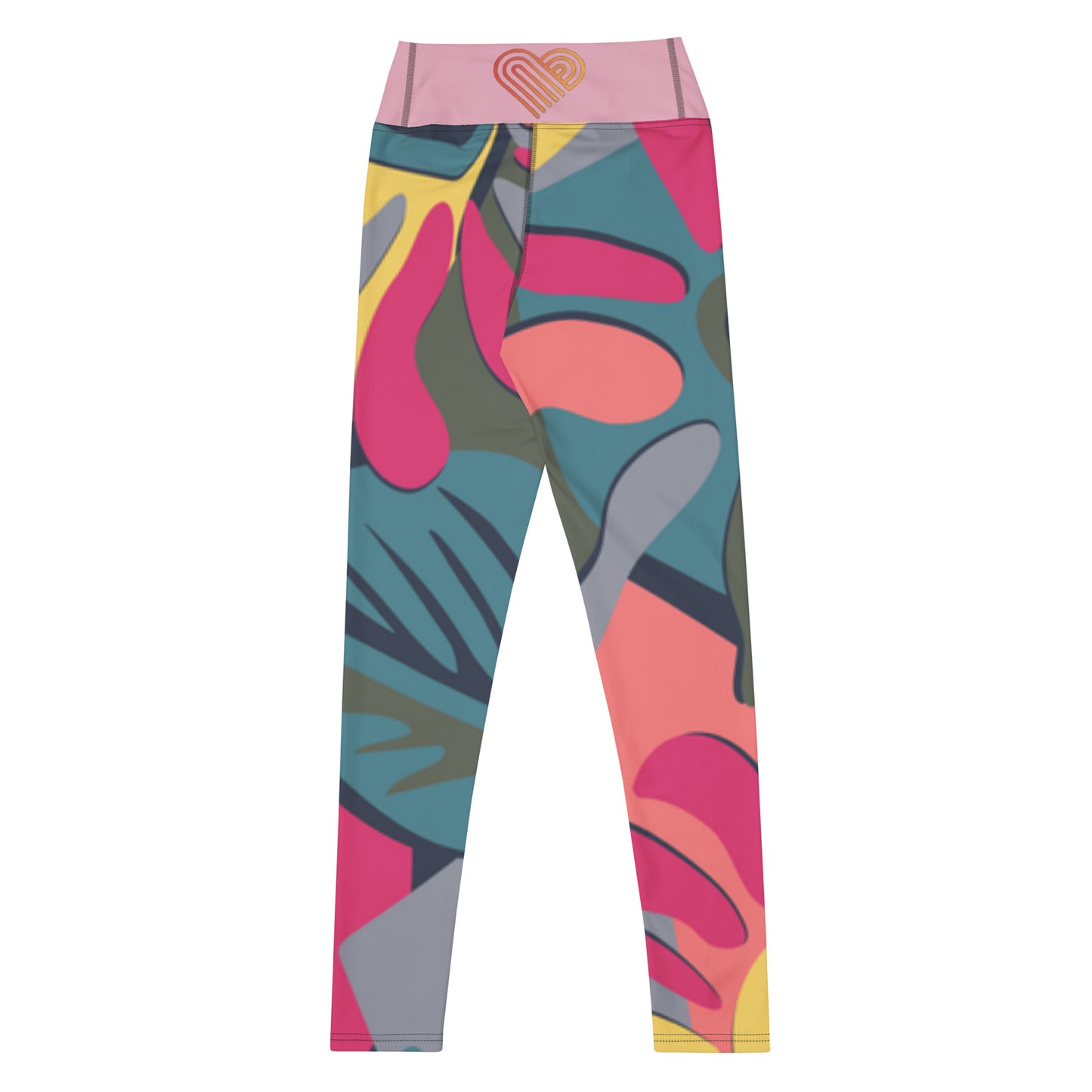 Love Cartel- Maui Yoga Leggings