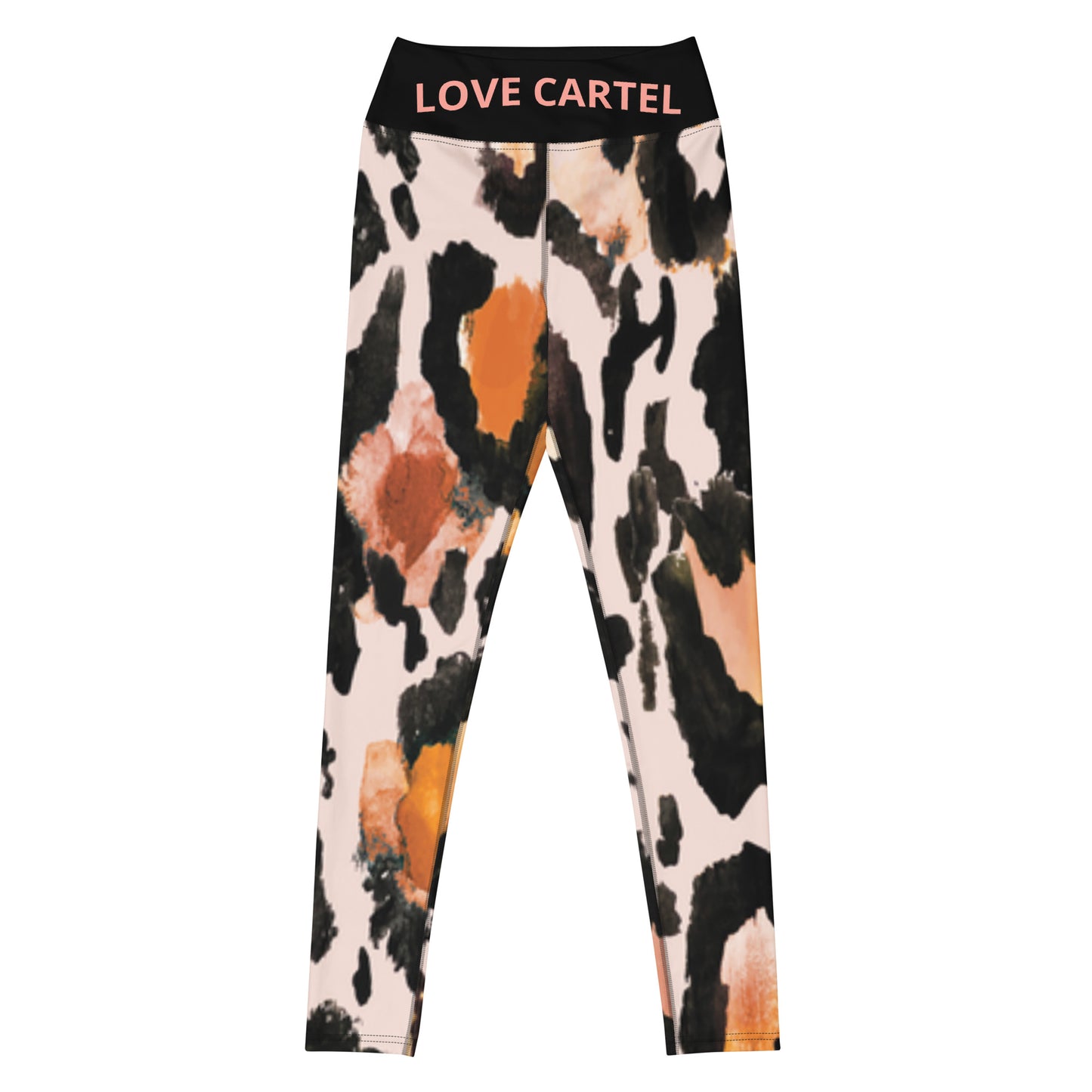 Love Cartel- Wild Style Yoga Leggings