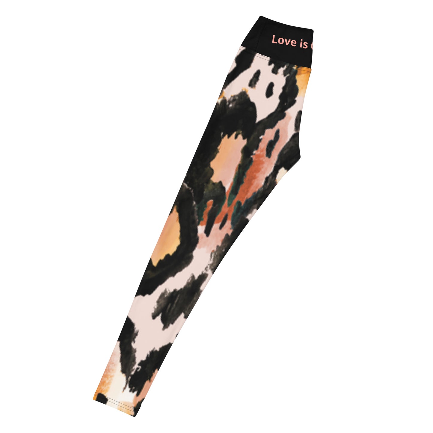 Love Cartel- Wild Style Yoga Leggings