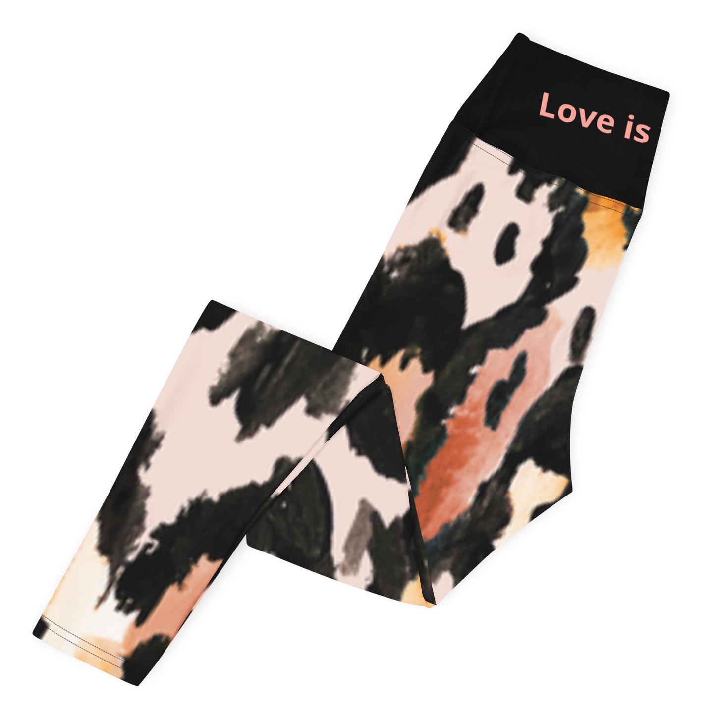 Love Cartel- Wild Style Yoga Leggings