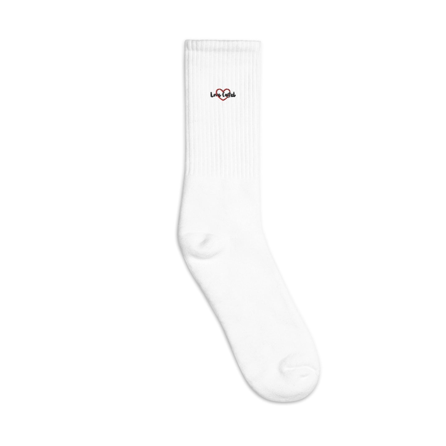 Love Cartel- Heart Sock