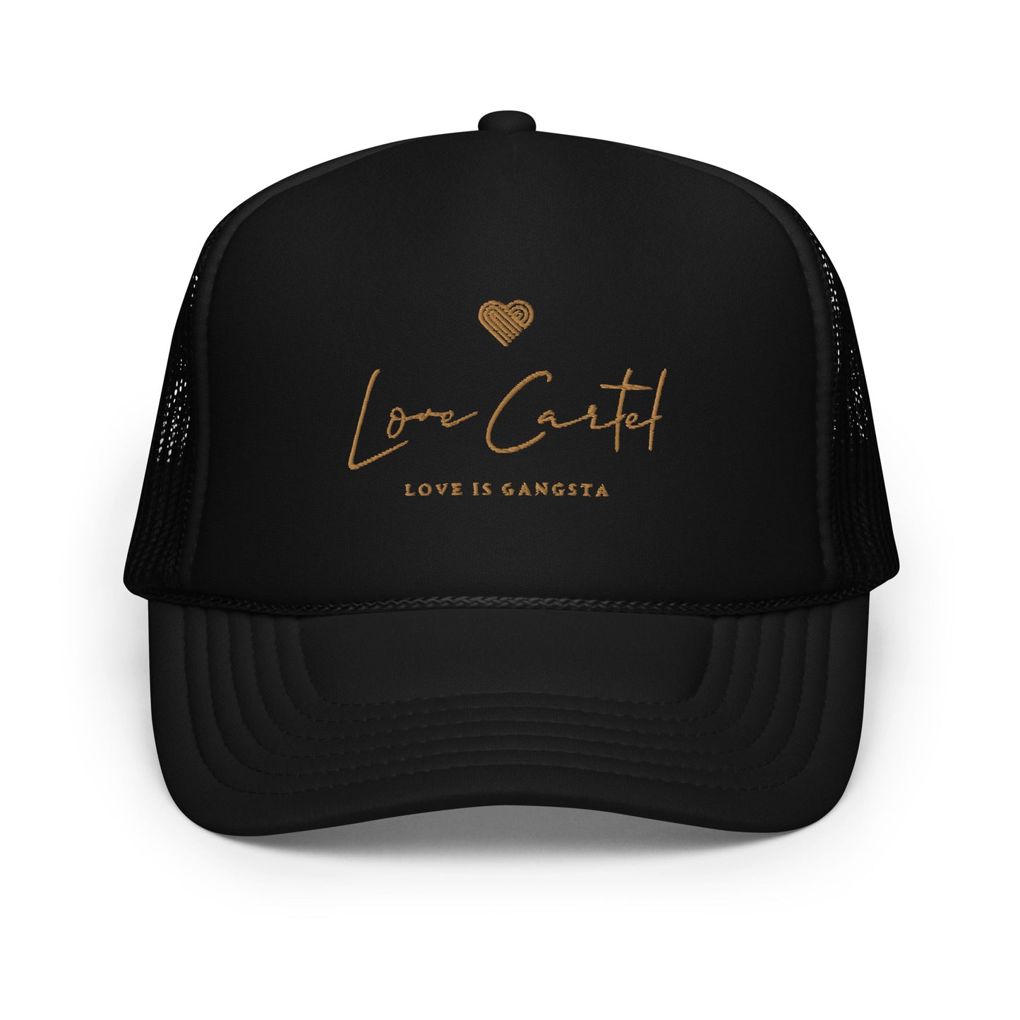 Love Cartel- Signature Foam Trucker