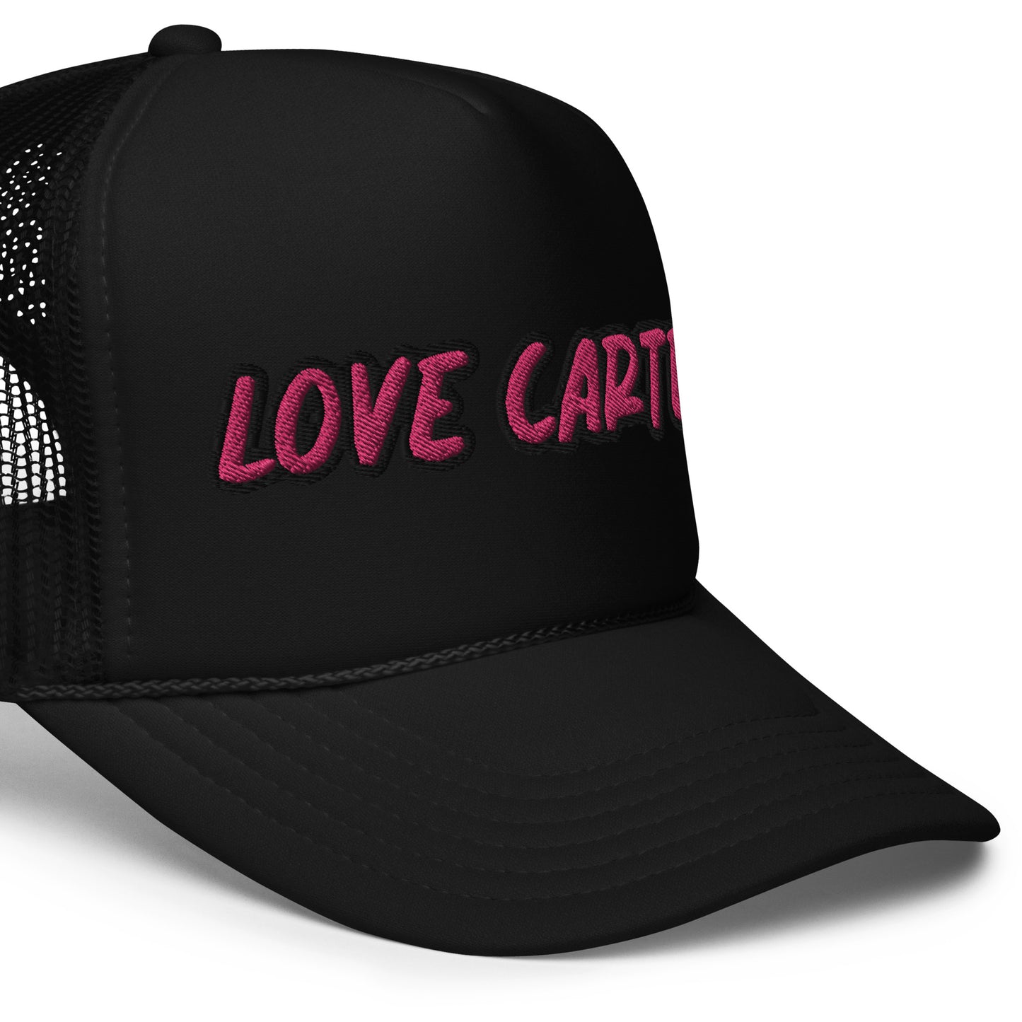 Love Cartel- Flamingo Foam trucker hat