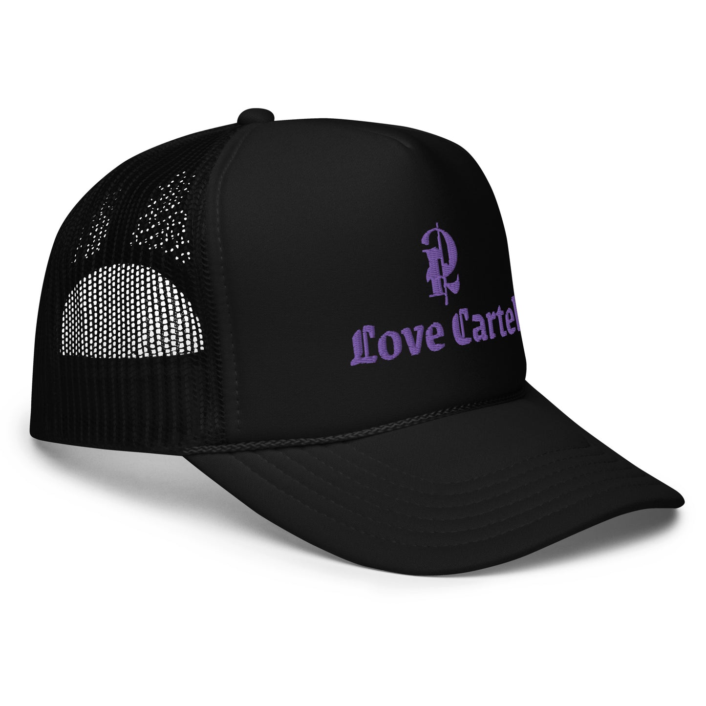 Love Cartel- Love Cartel Monogram Trucker