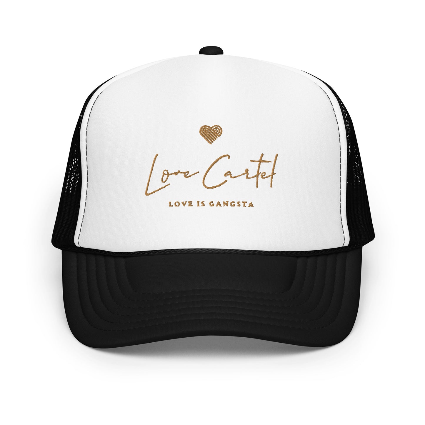 Love Cartel- Signature Foam Trucker