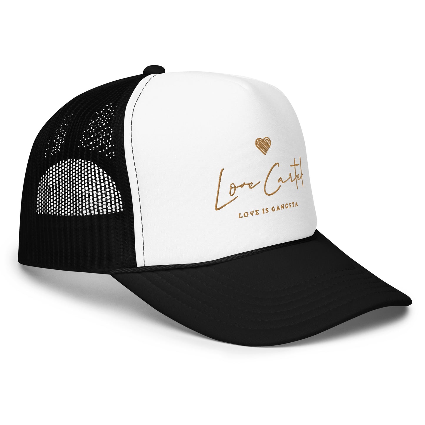 Love Cartel- Signature Foam Trucker