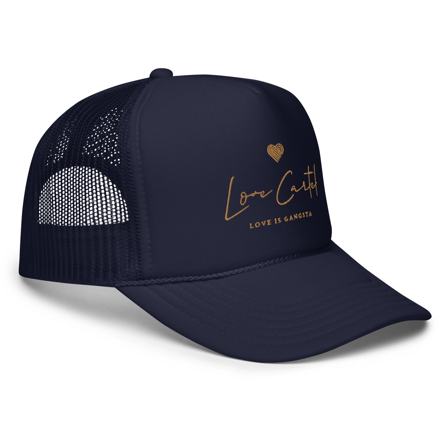 Love Cartel- Signature Foam Trucker