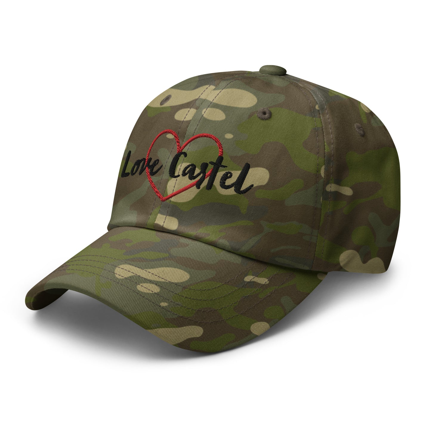 Love Cartel- Army Fatigue Cap