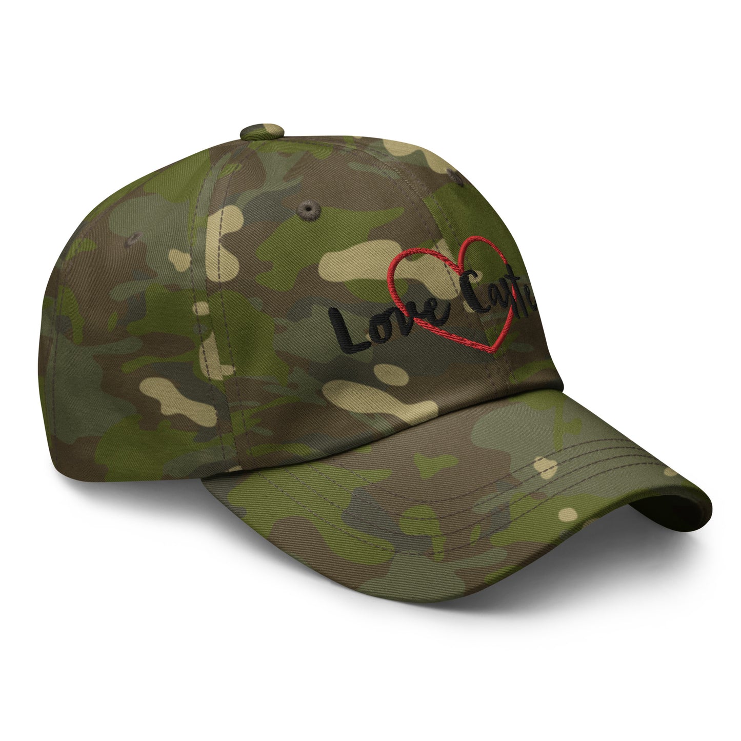 Love Cartel- Army Fatigue Cap