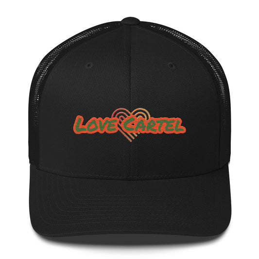 Love Cartel- Love by Definition Trucker Cap