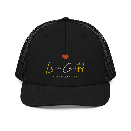 Love Cartel- Trucker Cap Signature 2