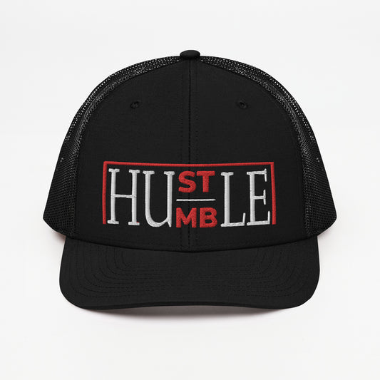 Love Cartel- Hustle Humble Trucker