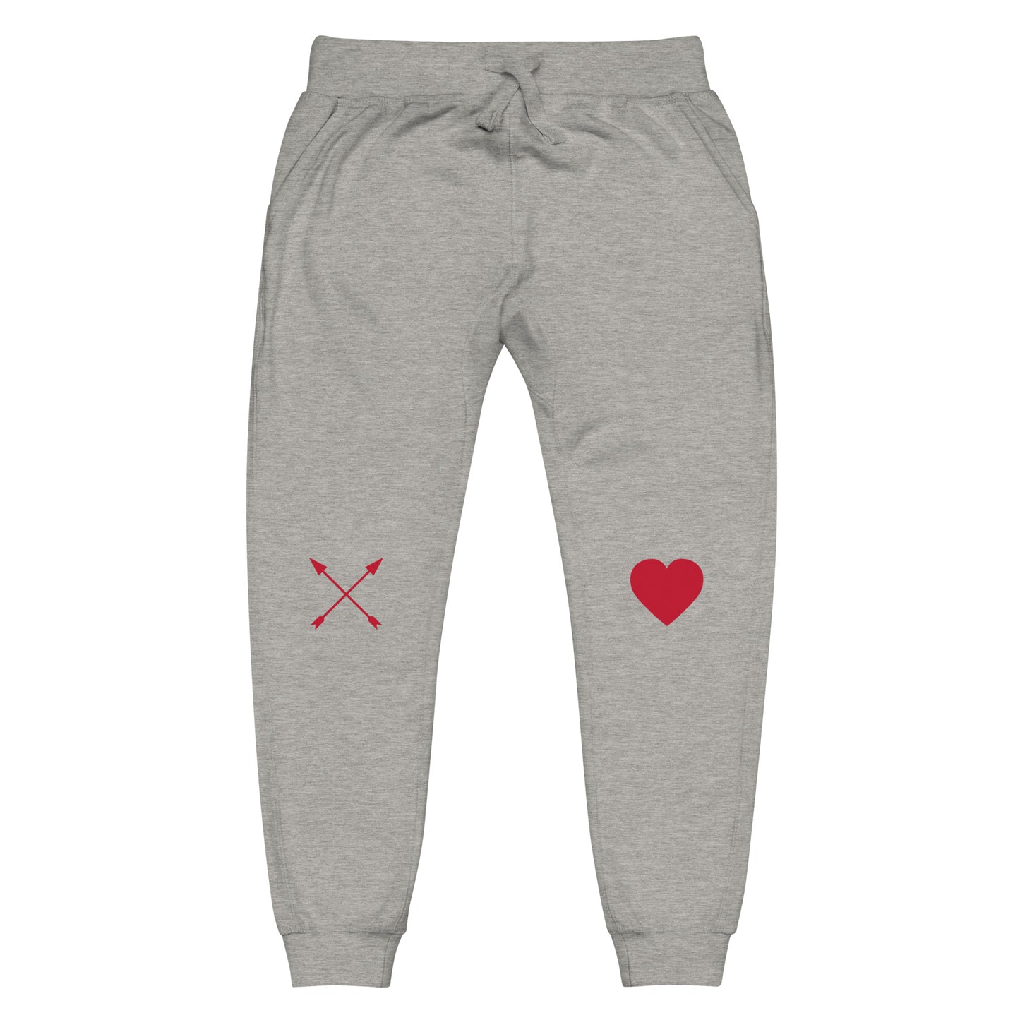 Love Cartel- Patch Love Unisex fleece sweatpants