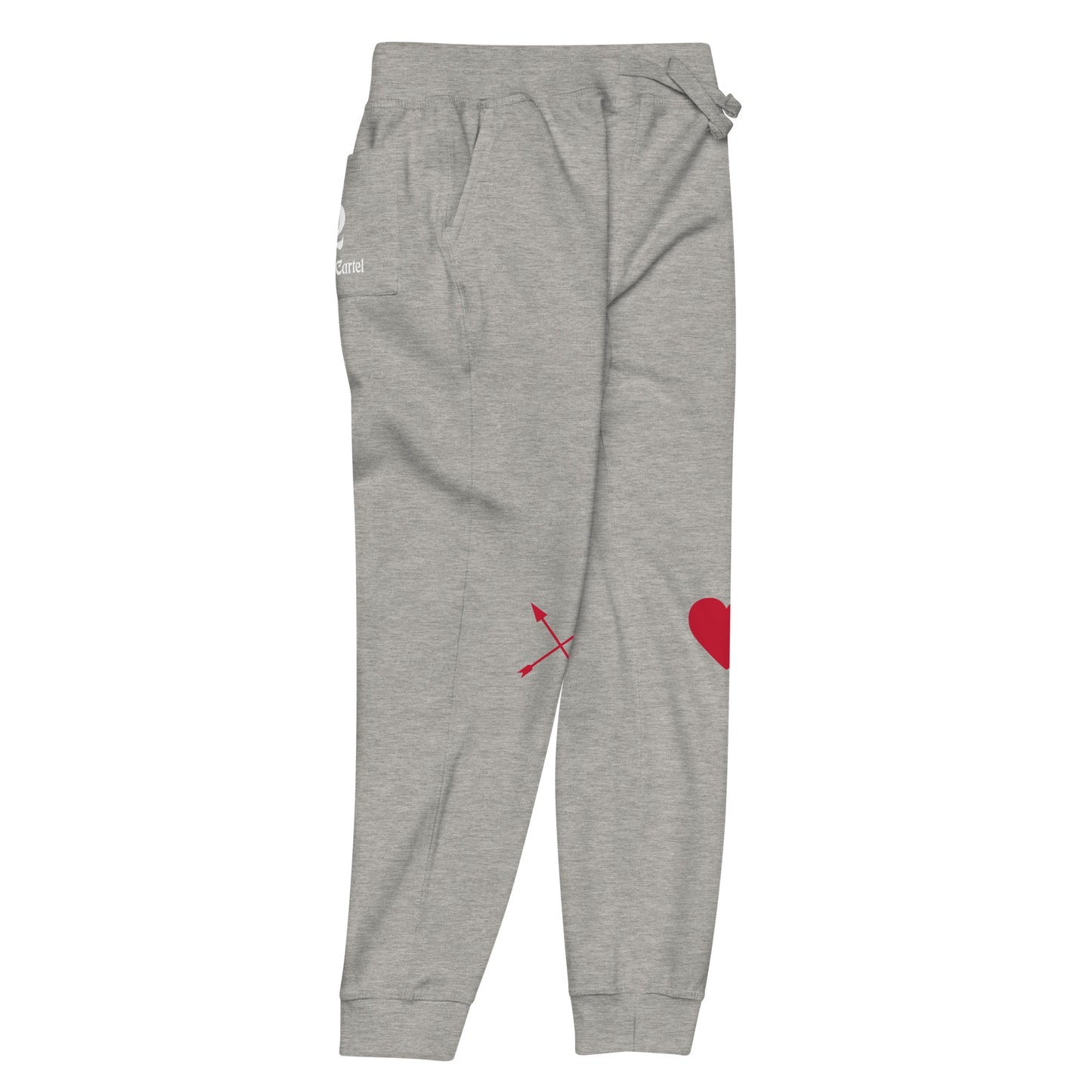 Love Cartel- Patch Love Unisex fleece sweatpants