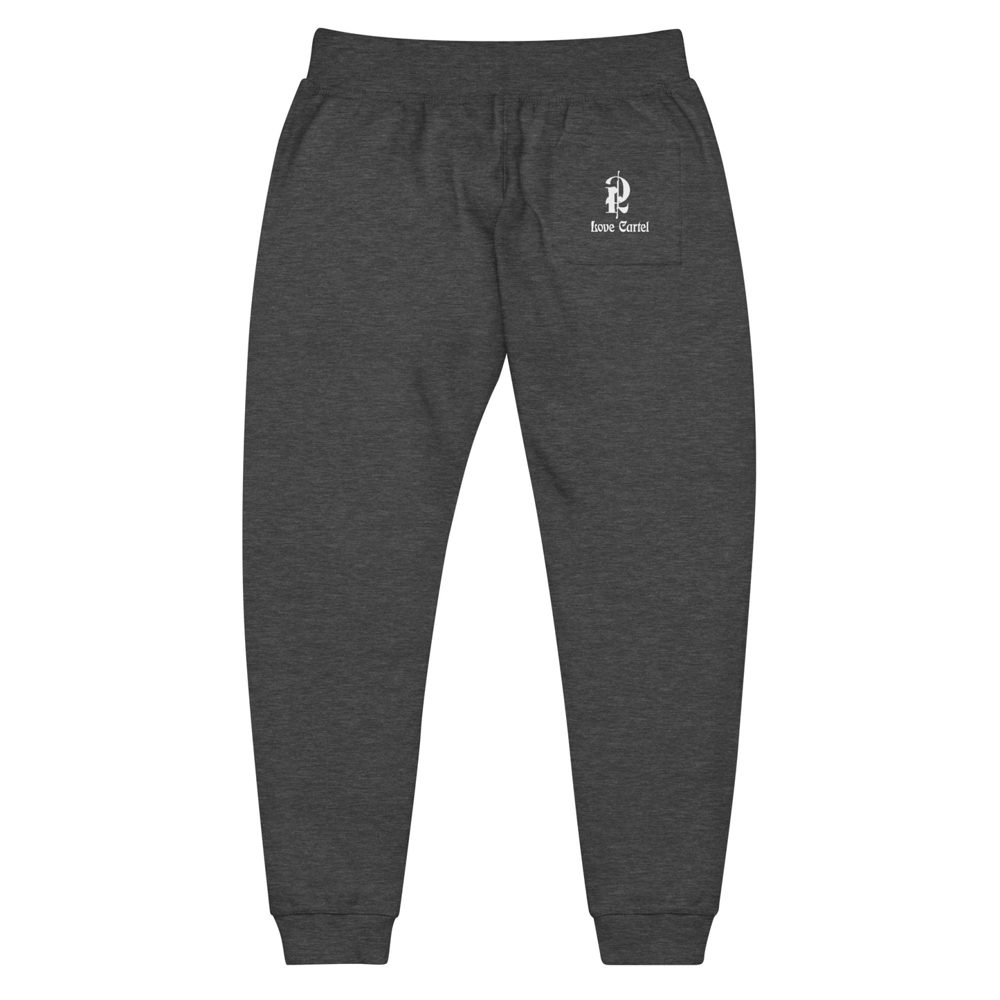 Love Cartel- Patch Love Unisex fleece sweatpants