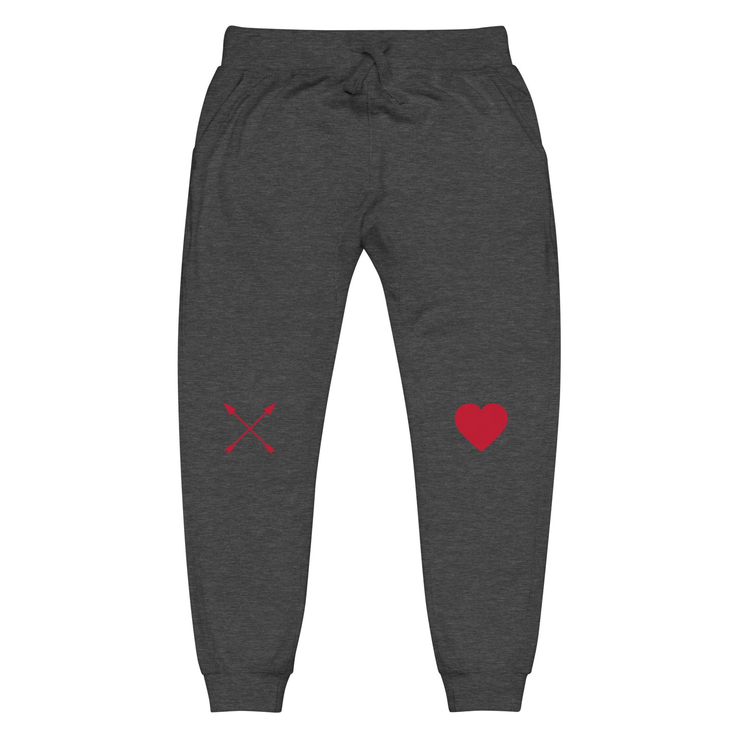 Love Cartel- Patch Love Unisex fleece sweatpants