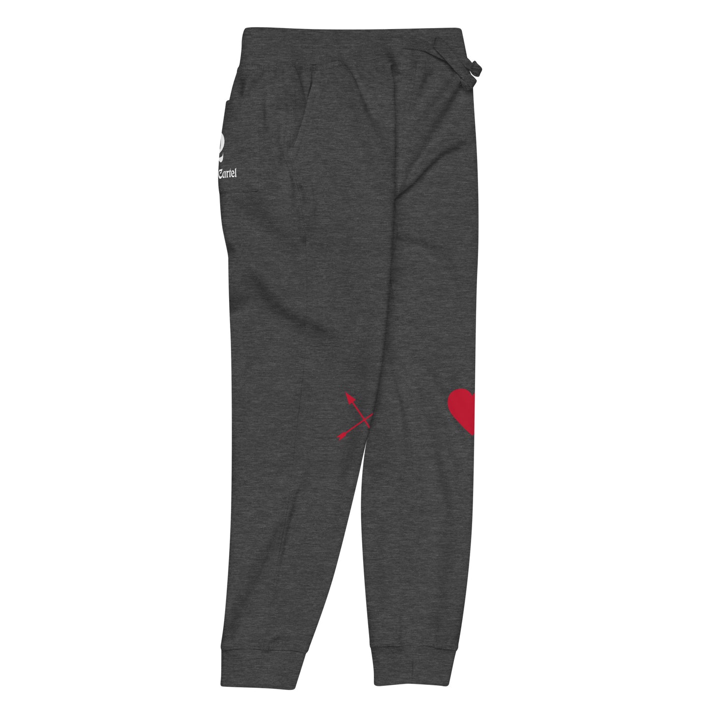 Love Cartel- Patch Love Unisex fleece sweatpants