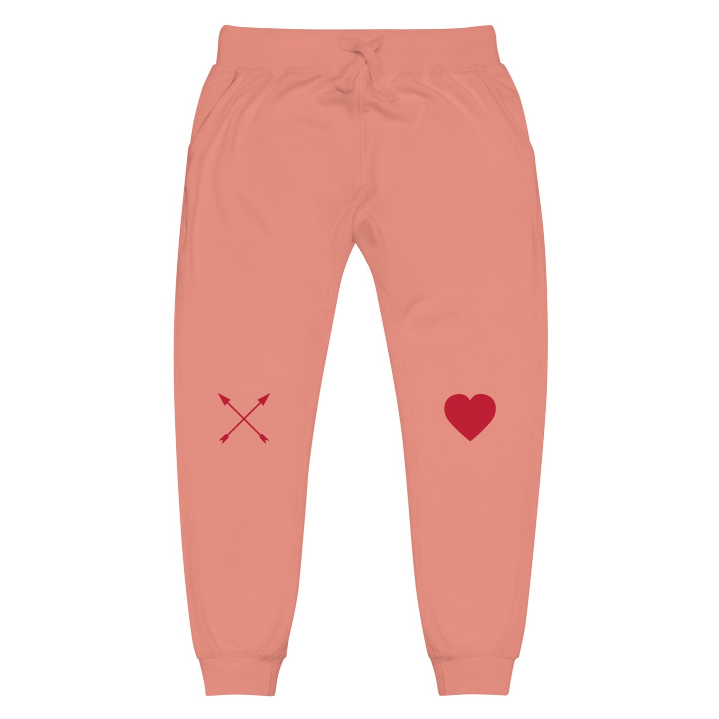 Love Cartel- Patch Love Unisex fleece sweatpants