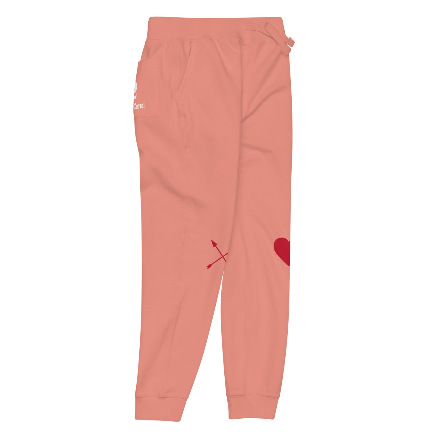 Love Cartel- Patch Love Unisex fleece sweatpants