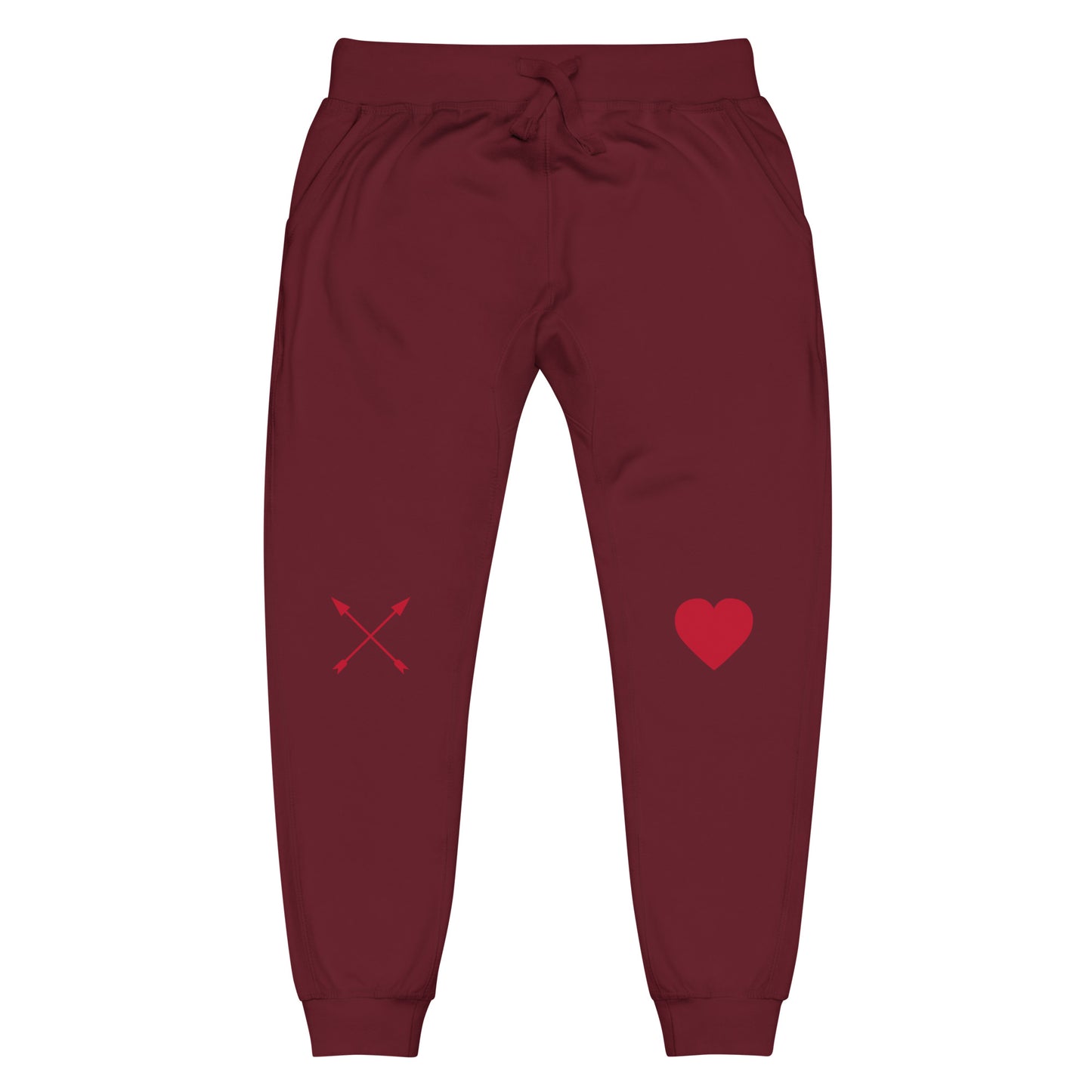 Love Cartel- Patch Love Unisex fleece sweatpants