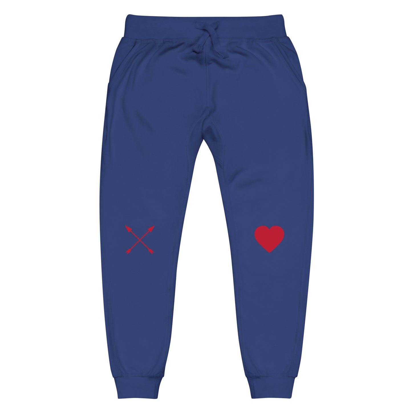 Love Cartel- Patch Love Unisex fleece sweatpants