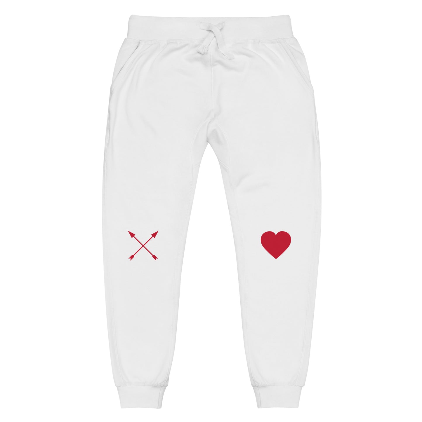 Love Cartel- Patch Love Unisex fleece sweatpants