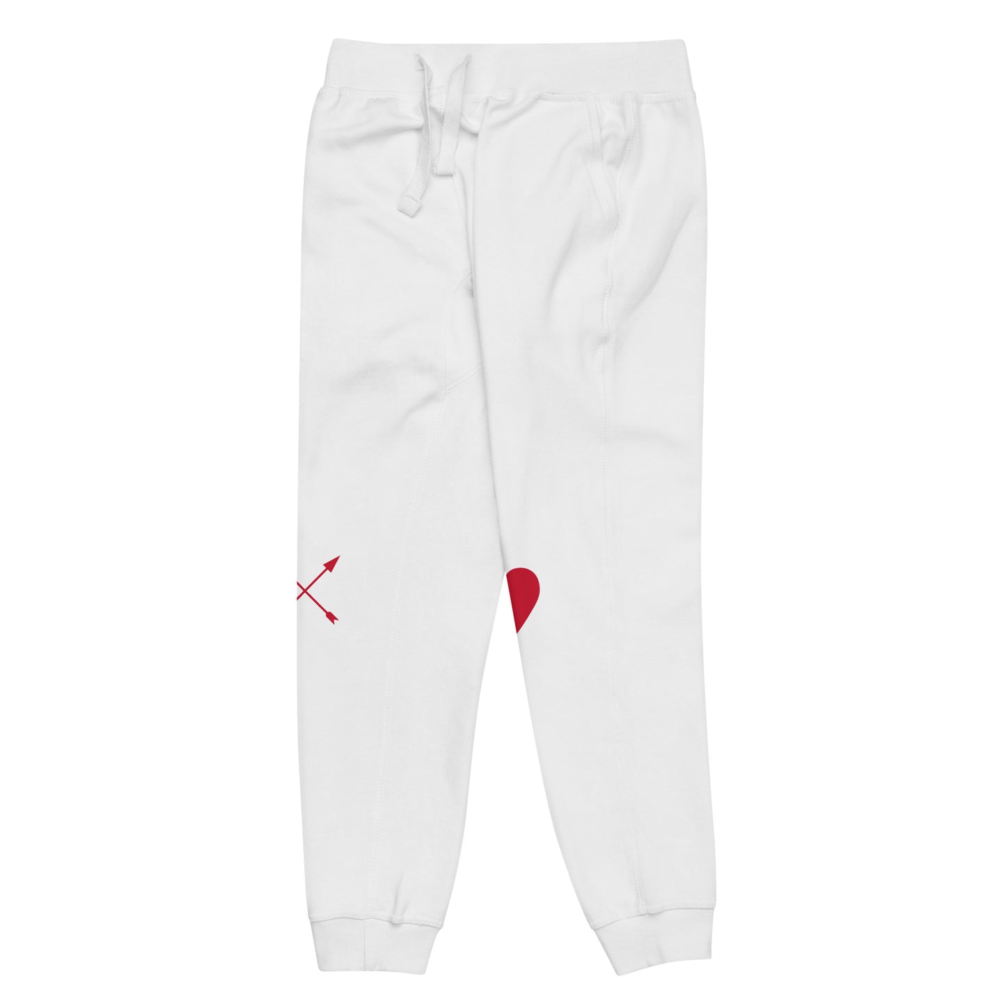 Love Cartel- Patch Love Unisex fleece sweatpants