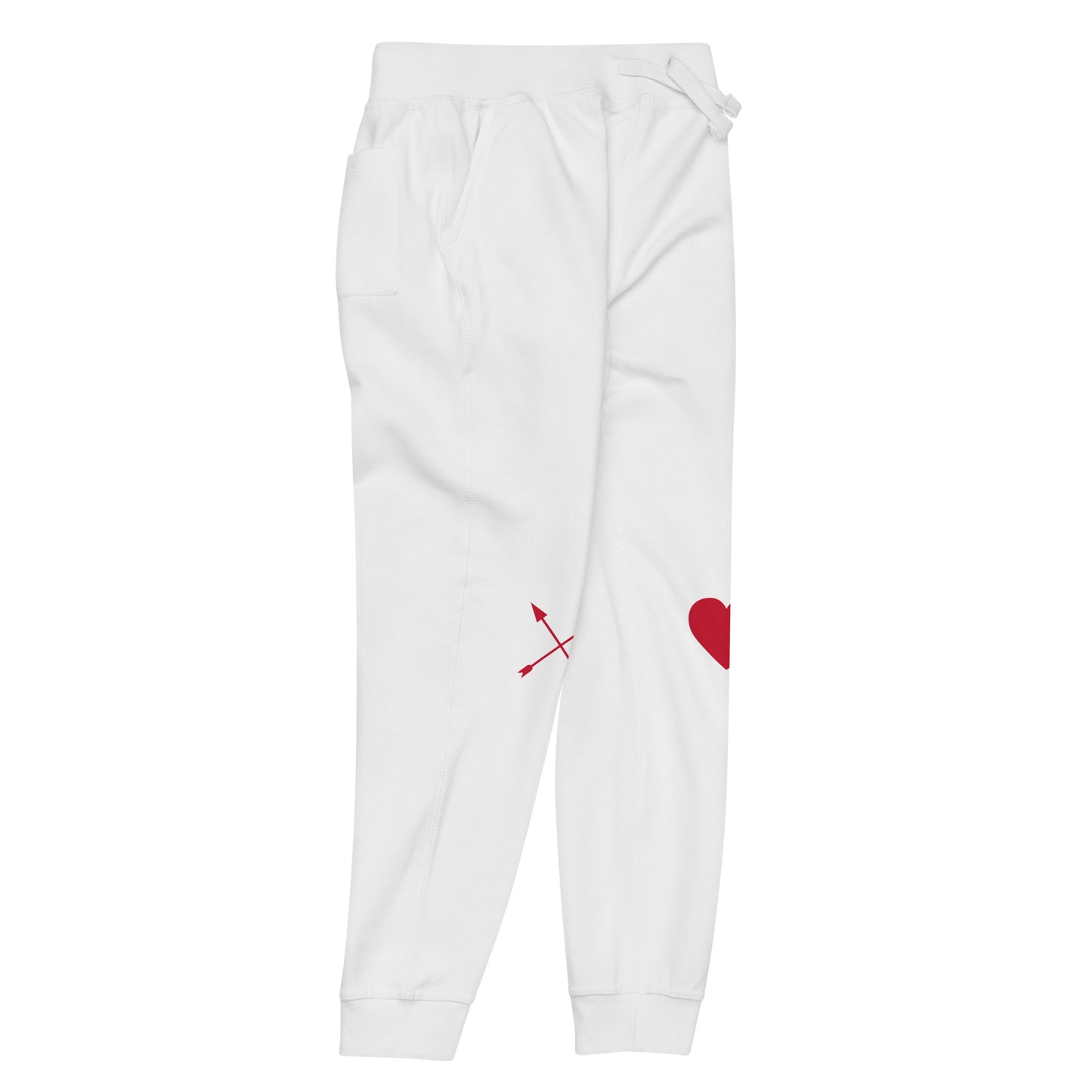 Love Cartel- Patch Love Unisex fleece sweatpants