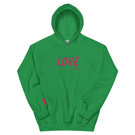 Love Cartel- AKA Tribute Hoodie