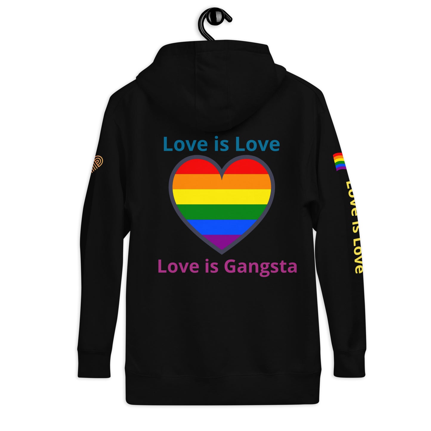 Love Cartel- Show your Pride Hoodie