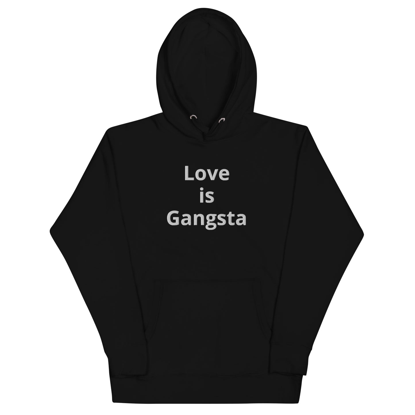 Love Cartel- Hoodie Love Gangsta