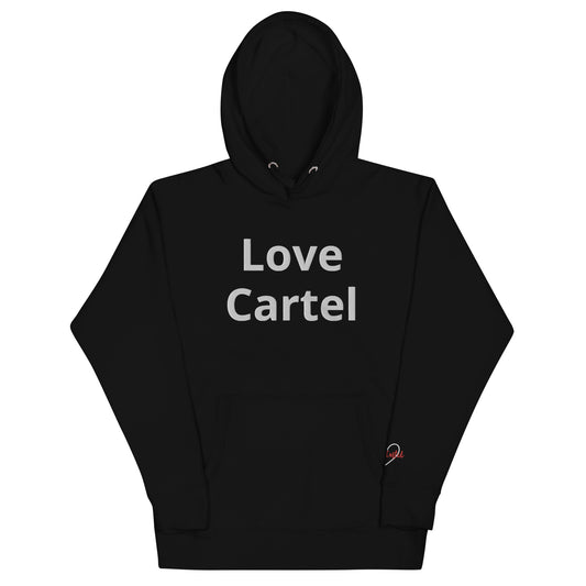 Love Cartel- Cartel Hoodie